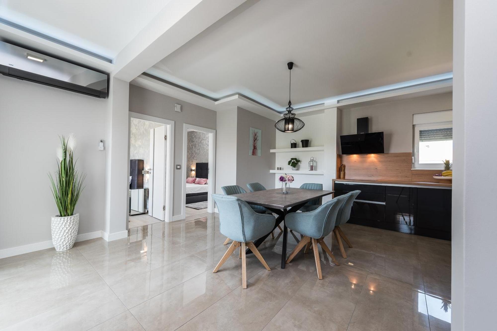Luxury Apartments Marija Sukošan Cameră foto