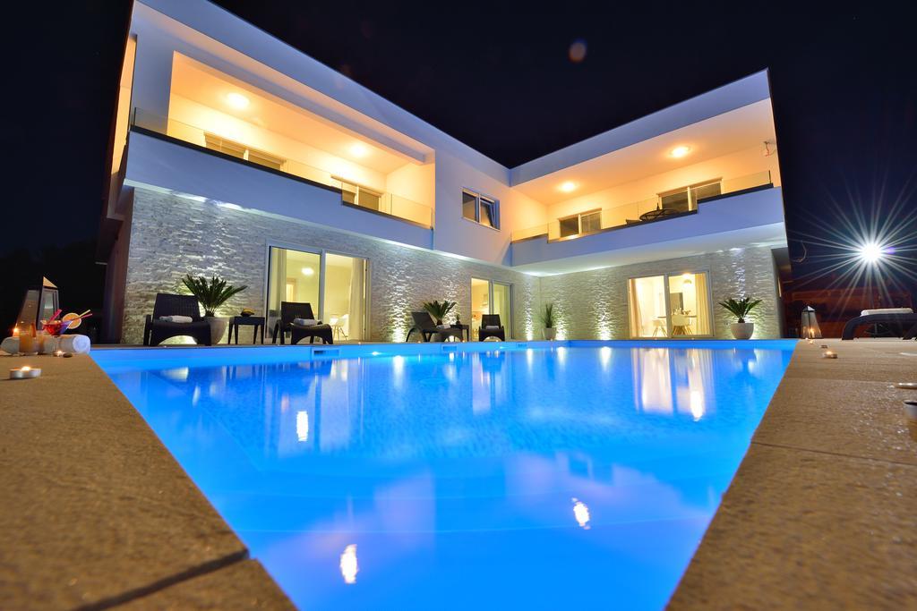 Luxury Apartments Marija Sukošan Cameră foto