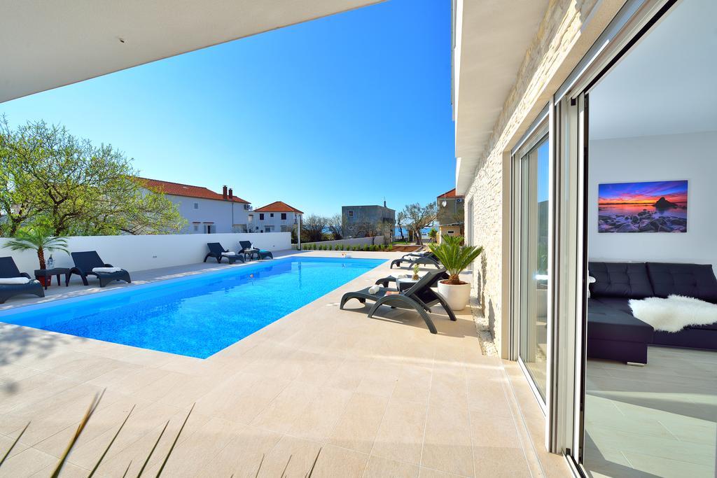 Luxury Apartments Marija Sukošan Cameră foto