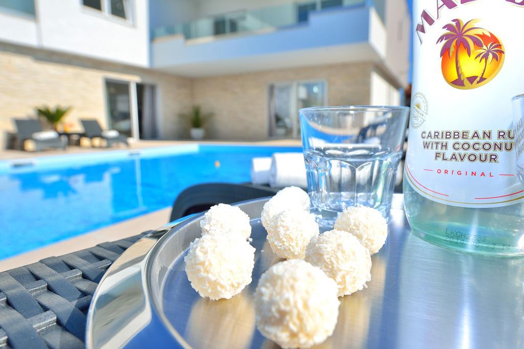 Luxury Apartments Marija Sukošan Cameră foto