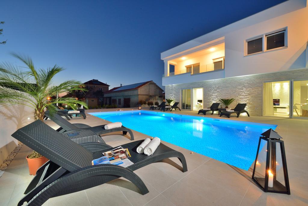 Luxury Apartments Marija Sukošan Cameră foto
