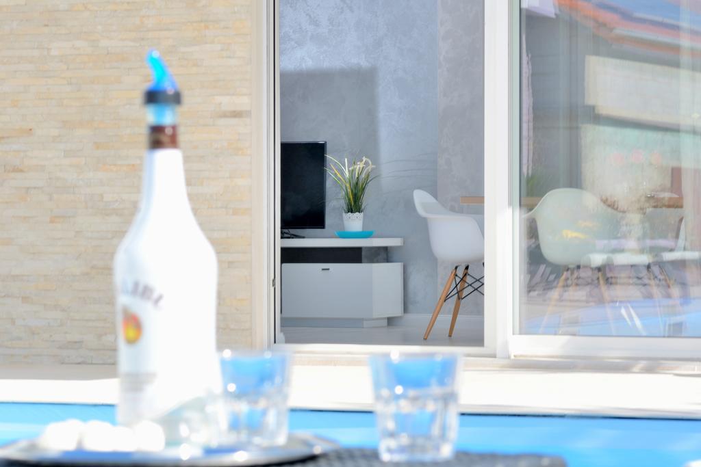 Luxury Apartments Marija Sukošan Cameră foto