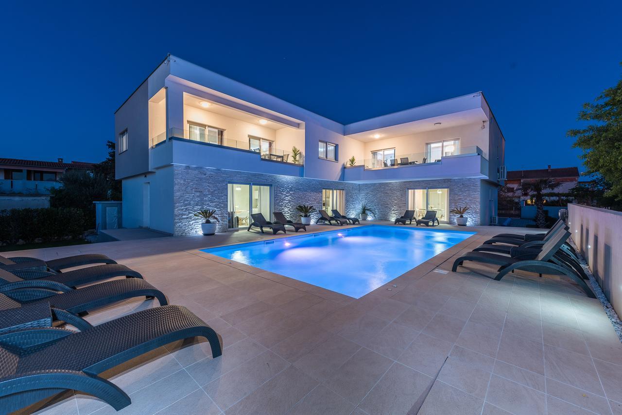 Luxury Apartments Marija Sukošan Exterior foto