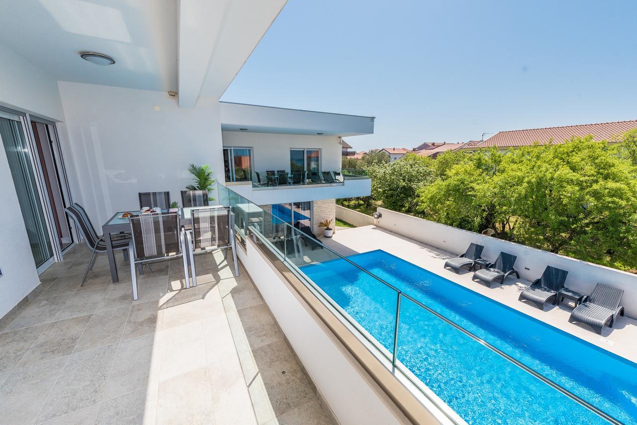 Luxury Apartments Marija Sukošan Exterior foto